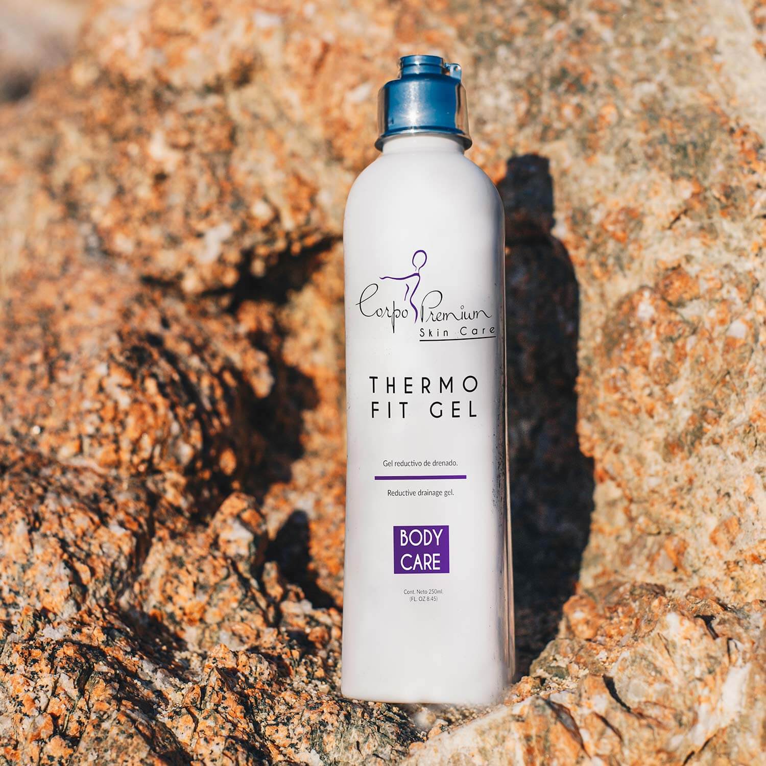 THERMO FIT GEL (GEL TERMOG&Eacute;NICO)
